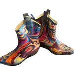 Nature Breeze Size 7 Rain Boots Photo 2