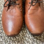 Taos Brown Leather Robin Boots 6/6.5 Photo 7