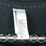 American Apparel Medium Black Adam Levine Maroon 5 2013 Tour Crewneck T-shirt Photo 2