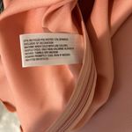 Wild Fable Pink Peach Orange Satin High-Low A-Line Mini Skirt Small NWT Photo 4