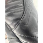 Gucci 95mm Matelasse' Leather Platform Boots in Black Photo 13