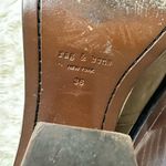 Rag and Bone Ramone  Suede Ankle Boots Size 36 Ice Grey Photo 9