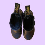 Dr. Martens  black leather 2976 Chelsea boots 🔥 Photo 6