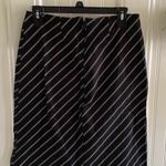 Charlotte Russe Skirt Black/White Size 6 Photo 4