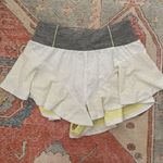 Free People Movement Rain Runner Short In White Photo 0