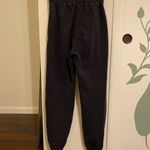 Adidas  Black Sweatpants Photo 1