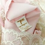 Vintage 1970’s Lace Chemise in Pink | Size S Photo 9