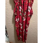 Xhilaration  Floral Romper Woman’s Size Small Photo 9