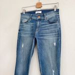 Level 99 Sienna Tomboy Fit Distressed Jeans in Beday Wash Size 26 Blue Photo 10