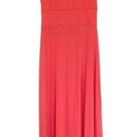 Enfocus Studio Enfocus Petite Pink Sparkle Beaded High Neck Key Hole Maxi Formal Dress Size 8 Photo 1
