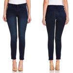 NYDJ Women’s Jeans Alina Legging Mid Rise Skinny Ankle Dark Wash Size 14 Plus Photo 2