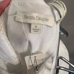 Favorite Daughter The Favorite Linen Dress in White Size 8 Photo 9