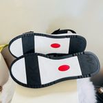 Anne Klein  Goldie Sport‎ Sneaker Sandal, Comfort Cushioned, Black, Size 11, NWT Photo 13