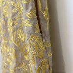 Tularosa Soree Dress in Yellow Floral Photo 5