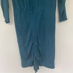 Free People Sundown Cowlneck Cinch-Up Dress Size XS Photo 8