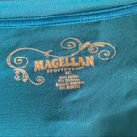 Magellan outdoors Magellan Outdoor Utility Shirt XXL Blue Long Sleeve Hiking Camping Trail Photo 5
