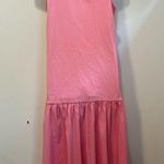 Maeve  Sleeveless Flounce Dress Photo 3