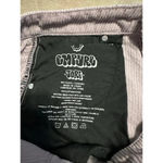Empyre Tori Seafog Corduroy Skate Pants Size 9 Purple 90s 5 Photo 4