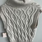 Sincerely Jules  Turtleneck Sweater Vest Photo 3