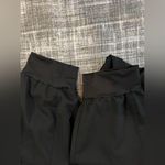 Healing Hands Purple label HH SCRUB BOTTOMS XL BLACK yoga joggers Photo 3