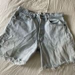 Levi's COPY - Levi’s shorts. Fit like a size 4 Photo 0