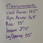 Banana Republic  Mid-Rise Girlfriend‎ Women's Size 0 Blue Cotton Denim Jeans Photo 7