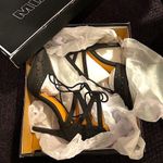 MIA  LACE UP PUMP Photo 2