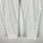J.Crew NWT 10" Vintage Slim-Straight Jean in White Button Fly Size 35 NEW Photo 2