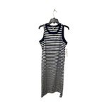 Three Dots  Kay Stripe Tank Dress Size Large‎ New with Tags Photo 3