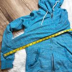 Roxy Terrycloth Full Zip Jacket. Size Small. Photo 7
