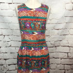 MINKPINK Southwestern Printed Criss Cross Dress Photo 2