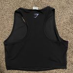 Gymshark  Tank Top Black Photo 2