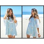 Show Me Your Mumu ππ Seashell Ruffle Mini Dress Photo 7