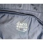 Women’s Skirted One Piece Swimsuit Black 14 Photo 5