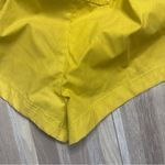 FP Movement Gold Women's Athletic Shorts. Size Small Yellow Photo 12