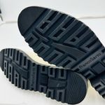 Franco Sarto Carolynn Womens Sz 8.5 Lug Sole Tassel Patent Leather Loafers Ivory Photo 12