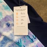 ZeroXposur Tie Dye Tankini Swimsuit Top Plus Photo 9