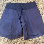 Tuff Athletics  Navy Blue Athletic Shorts Photo 0