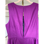 J.Crew  Wool Blend Sheath Dress Pockets Preppy Fall Winter Office Classic City Photo 5