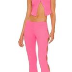 Camila Coelho Abby Pant in hot pink medium Photo 11