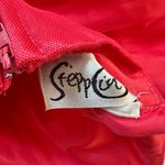 Vintage Y2K Steppin’ Out Coral Pink Strapless A Photo 6