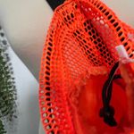 Free People NEW Movement Mini Mesh Sling Bag Orange Functional Athleisure Photo 6