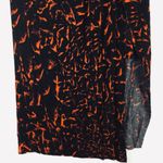 Helmut Lang  Knot Printed Skirt Size S Photo 6