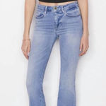 frame denim Frame Le One Flare Jeans in Caspio Womens Size 2 Photo 0