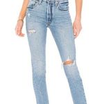 Levi's  501 S Button Fly High Waist Skinny Distressed Jeans Sz 26 Photo 0