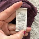 Free People Free peoplele rainbow embroidered Henley thermal long sleeve Photo 7