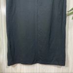 NEW The Drop Mariana Power Shoulder Mini Dress size L Large NWT Black Photo 7