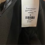 Mi Ami Black Strapless Dress‎ Size Small Photo 8