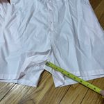 Parke Pink‎ Cotton Long Sleeve Button Front Polo Romper Size XS Pink Photo 7