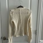 Free People  It's On Rib Cardigan Photo 3